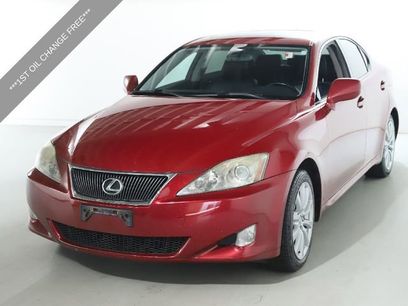 Used 2007 Lexus IS 250 AWD w/ Preferred Accessory Pkg