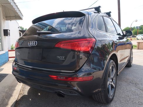 Used 2015 Audi Q5 3.0T Premium Plus w/ Technology Package AWD/4WD image 8