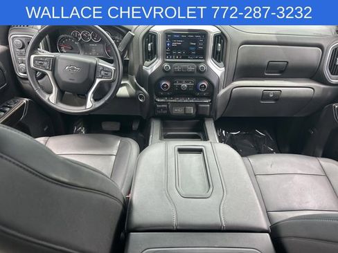 Used 2021 Chevrolet Silverado 1500 RST w/ Convenience Package II AWD/4WD image 17