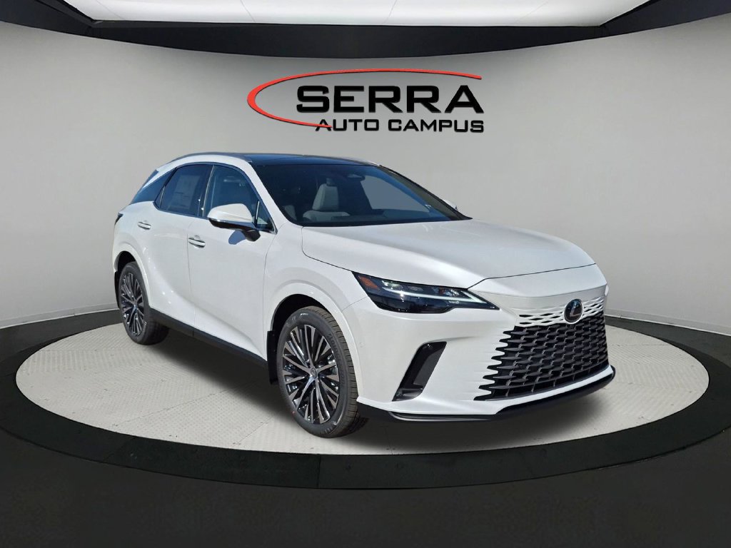 New 2026 Lexus RX 350 AWD/4WD image 1