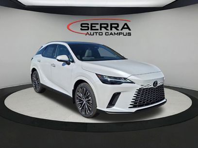 New 2026 Lexus RX 350