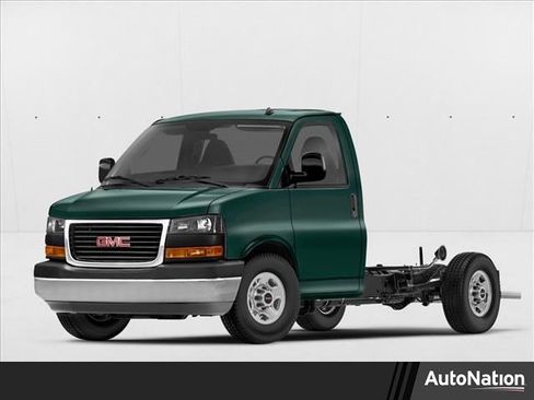 Used 2024 GMC Savana 3500 w/ Power Convenience Package image 1