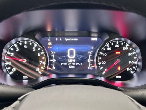 New 2026 Jeep Compass Latitude image 20