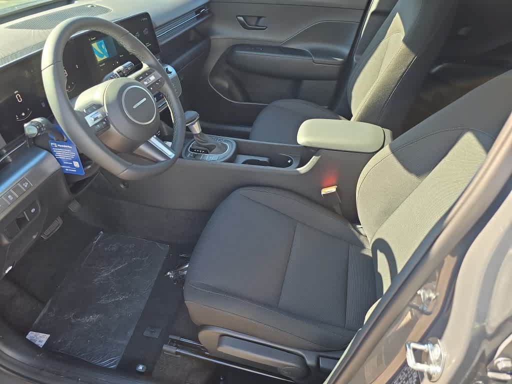 New 2027 Hyundai Kona SEL Sport FWD image 16