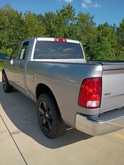 Used 2024 RAM 1500 Classic SLT RWD image 8