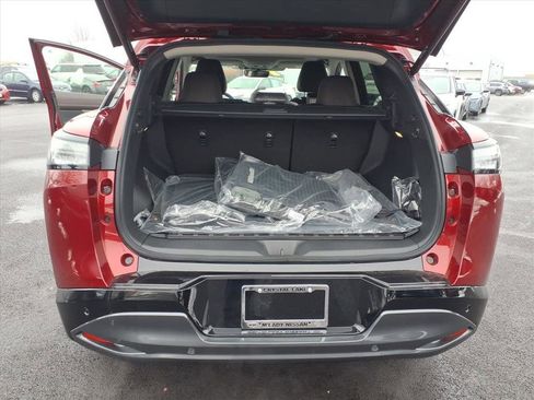 New 2026 Nissan Murano Platinum image 31