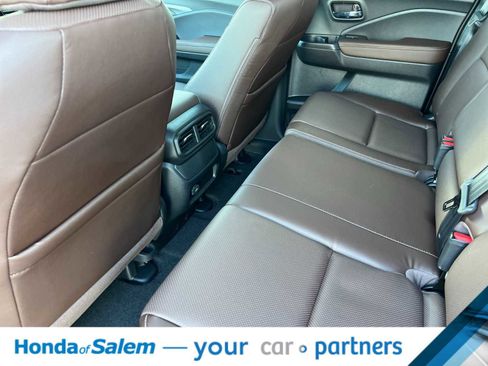 New 2026 Honda Ridgeline RTL image 4