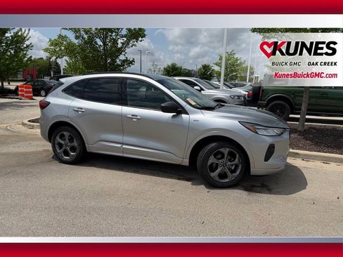 Used 2024 Ford Escape ST-Line FWD image 8