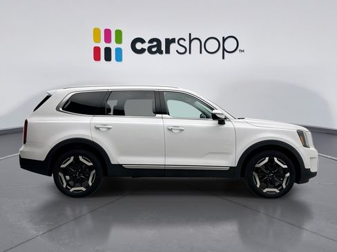 Used 2023 Kia Telluride S w/ S Sunroof Package AWD/4WD image 6