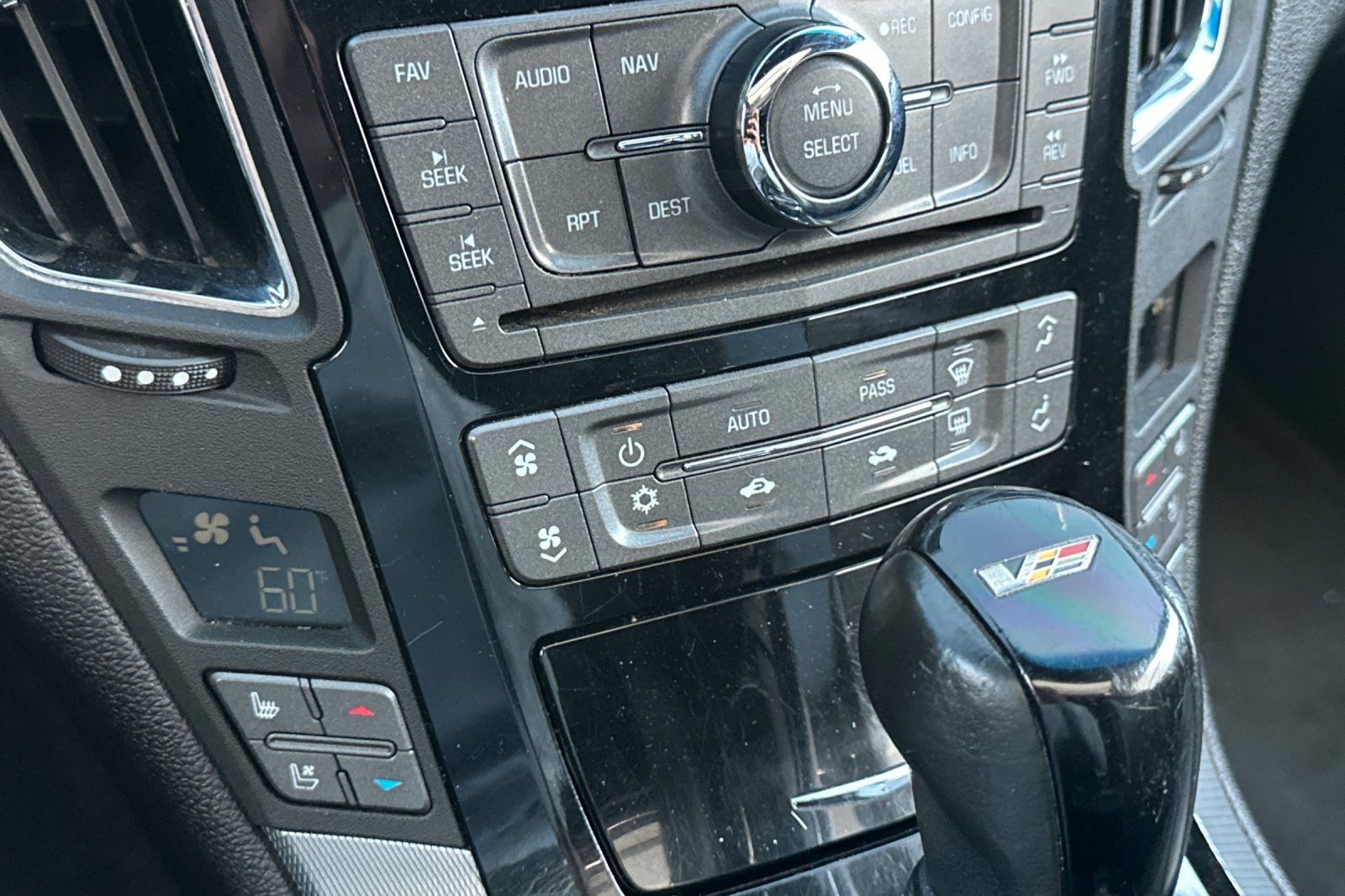 Used 2013 Cadillac CTS V RWD image 27