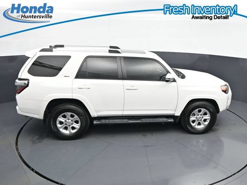 Used 2023 Toyota 4Runner SR5 Premium w/ Moonroof Package RWD image 26