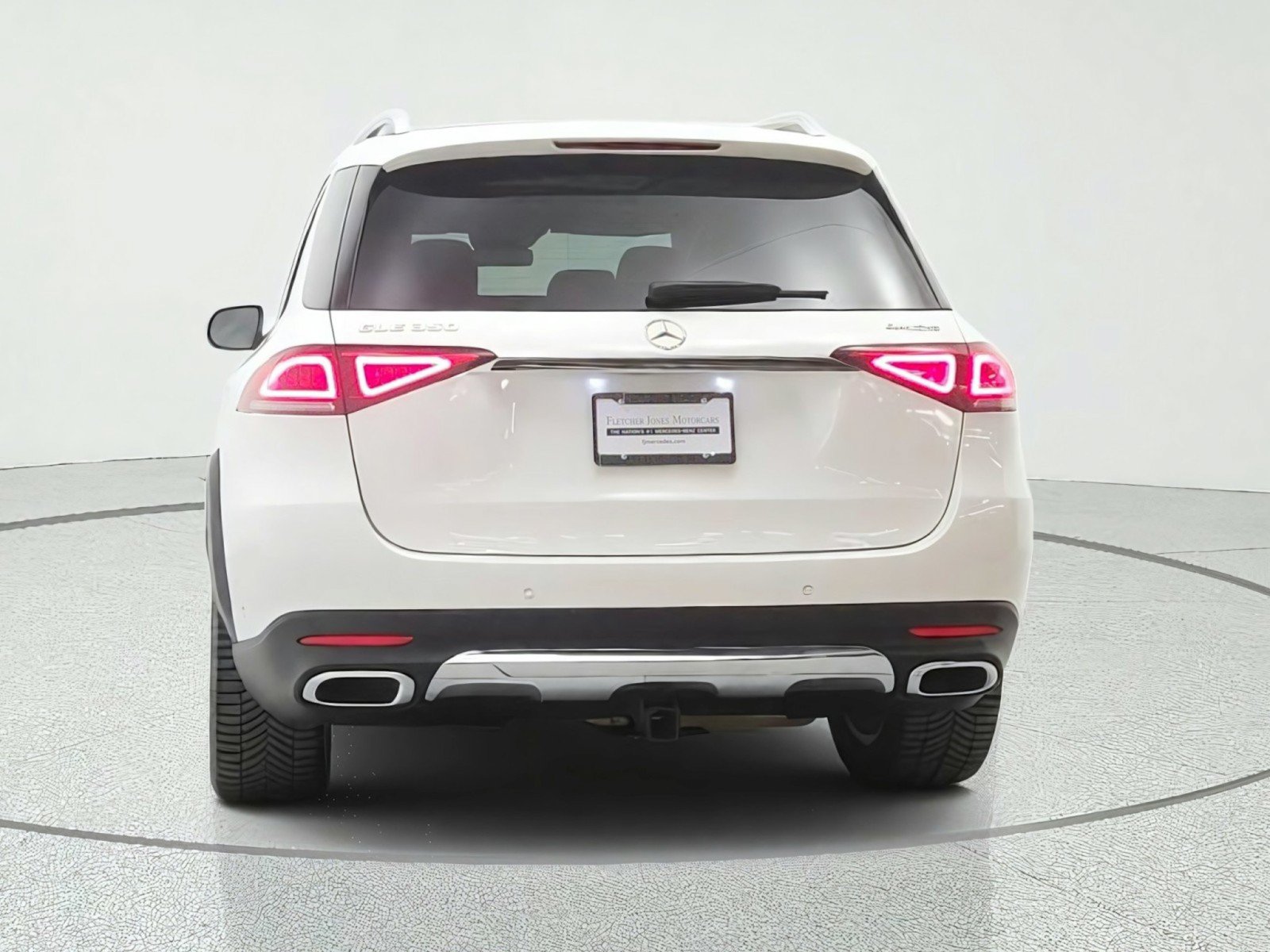 Used 2023 Mercedes-Benz GLE 350 4MATIC image 6