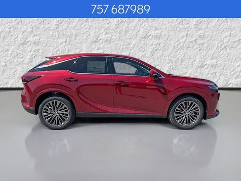 Used 2026 Lexus RX 350 w/ Convenience Package AWD/4WD image 2