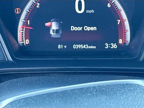 Used 2021 Honda Civic Sport image 12