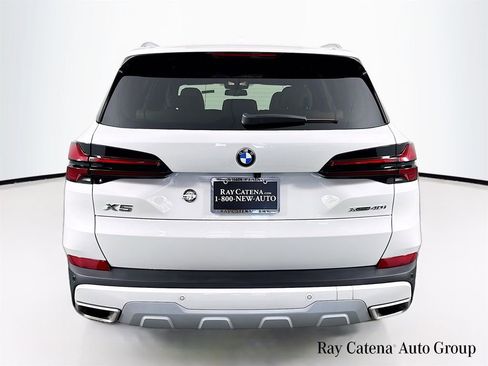 Used 2025 BMW X5 xDrive40i w/ Premium Package AWD/4WD image 6