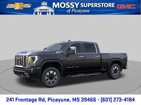 New 2026 GMC Sierra 3500 Denali AWD/4WD image 2