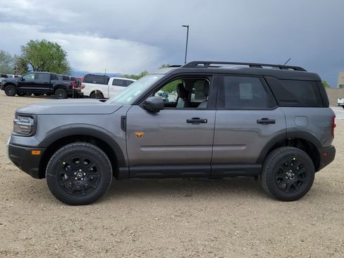 New 2026 Ford Bronco Sport Badlands AWD/4WD image 6