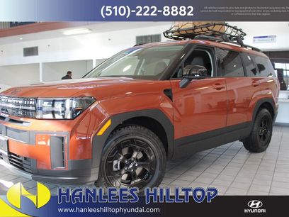 New 2025 Hyundai Santa Fe XRT