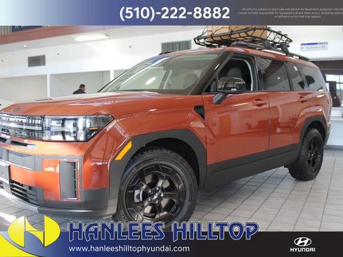 New 2025 Hyundai Santa Fe XRT image 1