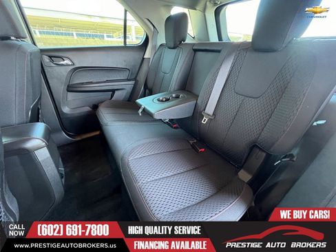 Used 2015 Chevrolet Equinox LS image 33