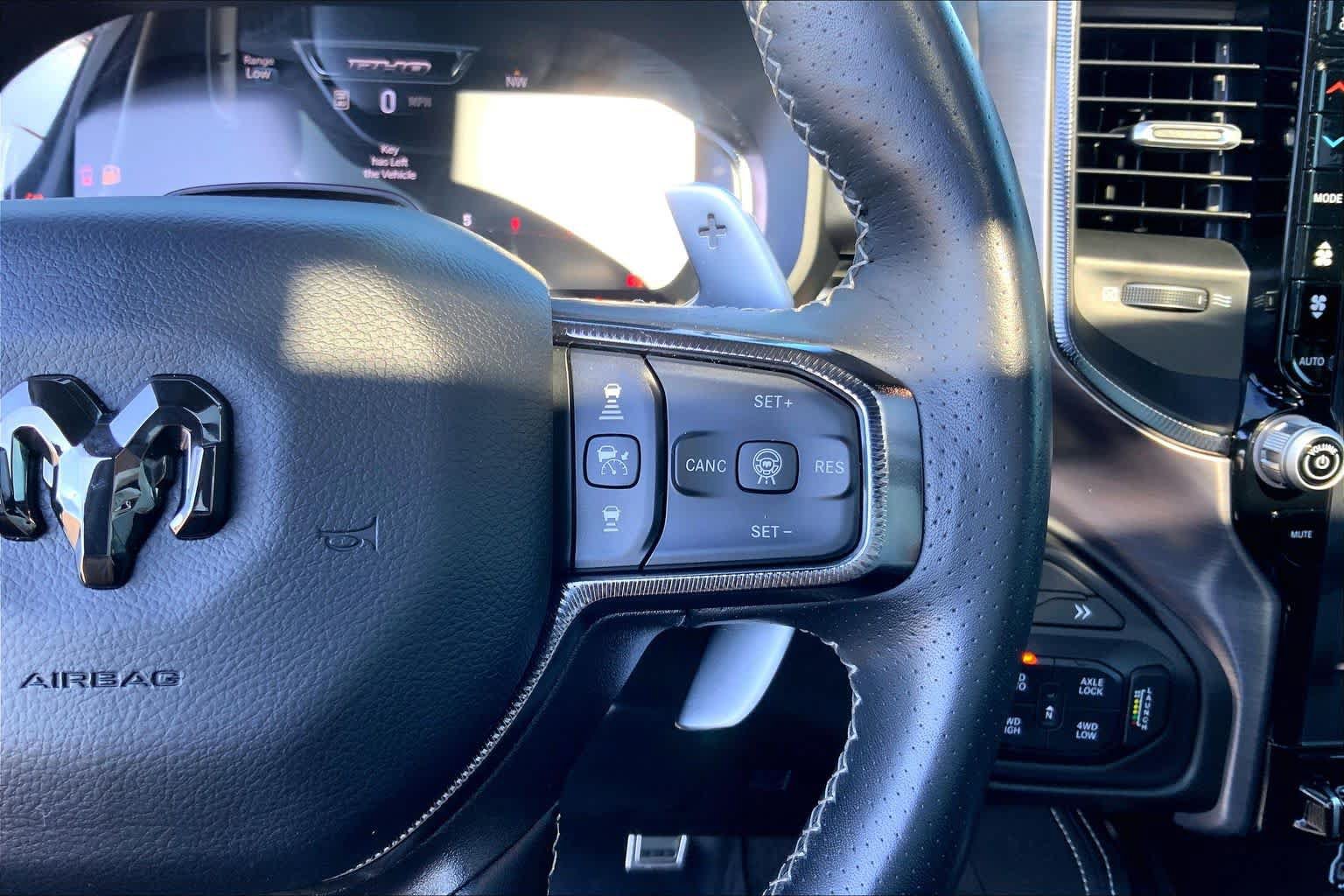 Used 2025 RAM 1500 RHO w/ RHO Level 1 Equipment Group AWD/4WD image 22