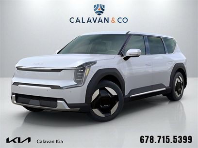 New 2026 Kia EV9 Light
