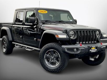 Used 2020 Jeep Gladiator Rubicon