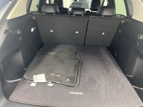 Used 2025 MAZDA CX-50 AWD 2.5 S w/ Cargo Package image 9