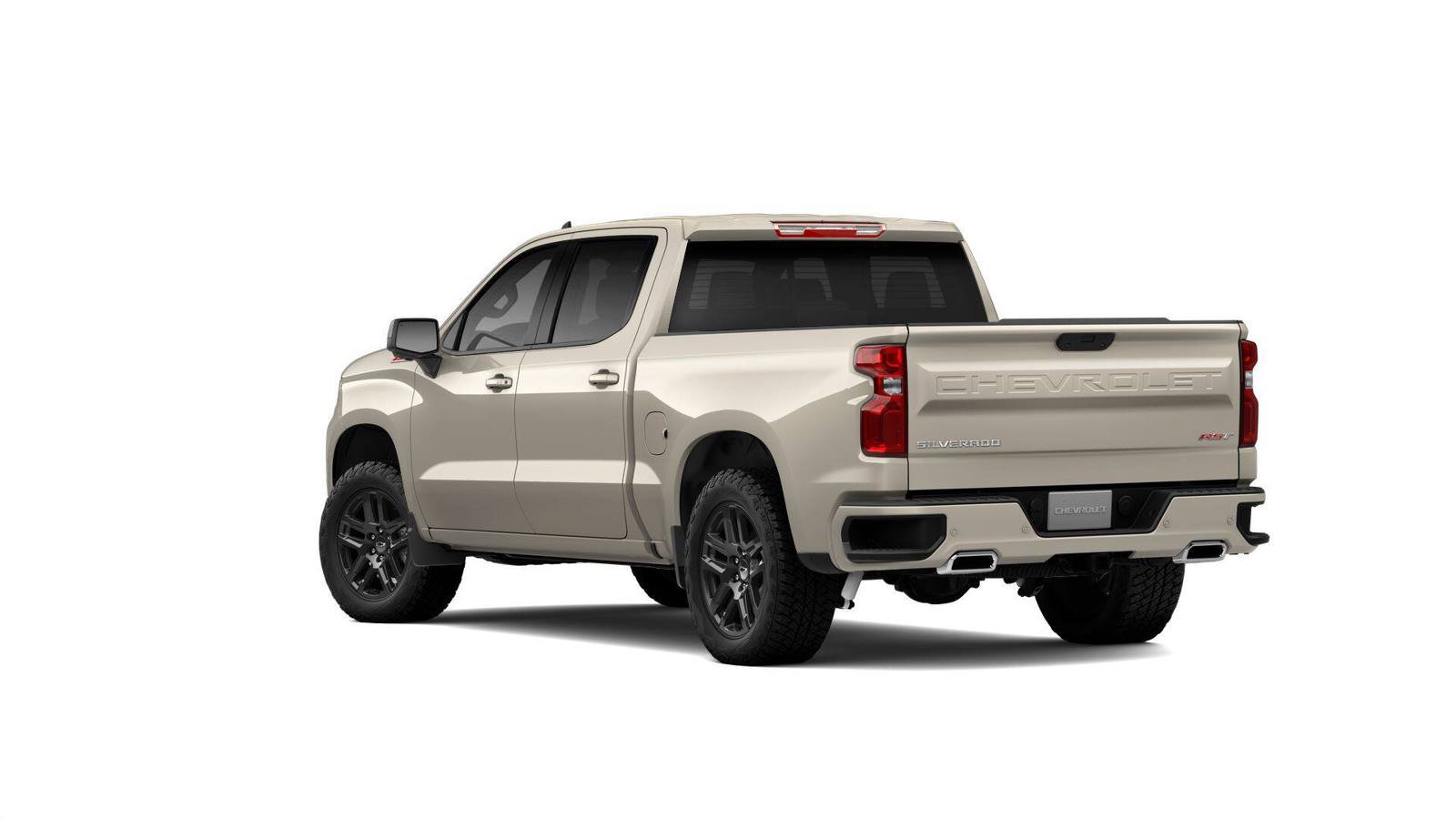 New 2026 Chevrolet Silverado 1500 RST w/ All Star Edition Plus AWD/4WD image 2