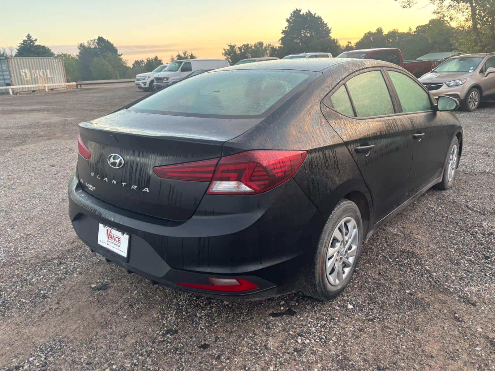 Used 2019 Hyundai Elantra SE FWD image 8