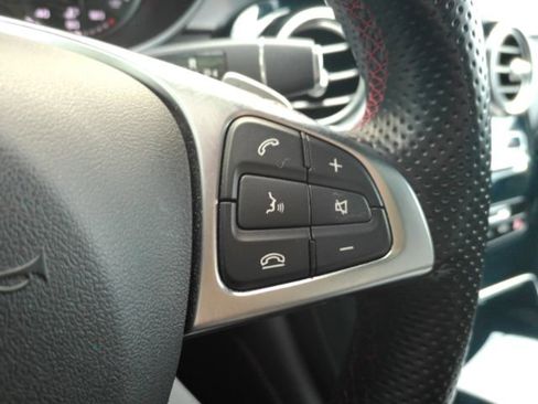 Used 2017 Mercedes-Benz GLC 43 AMG 4MATIC image 37