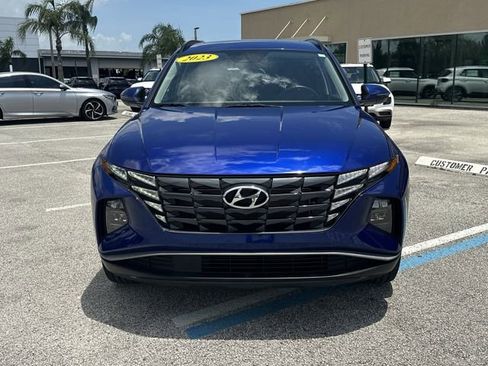 Certified 2023 Hyundai Tucson SEL w/ Convenience Package AWD/4WD image 3