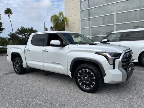 Used 2023 Toyota Tundra Limited RWD image 10