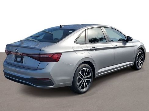 New 2026 Volkswagen Jetta Sport image 4