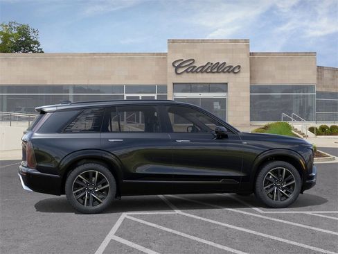 New 2026 Cadillac Vistiq Sport image 5