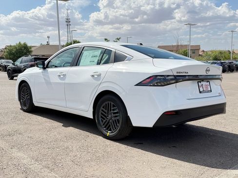 New 2026 Nissan Sentra SV FWD image 3