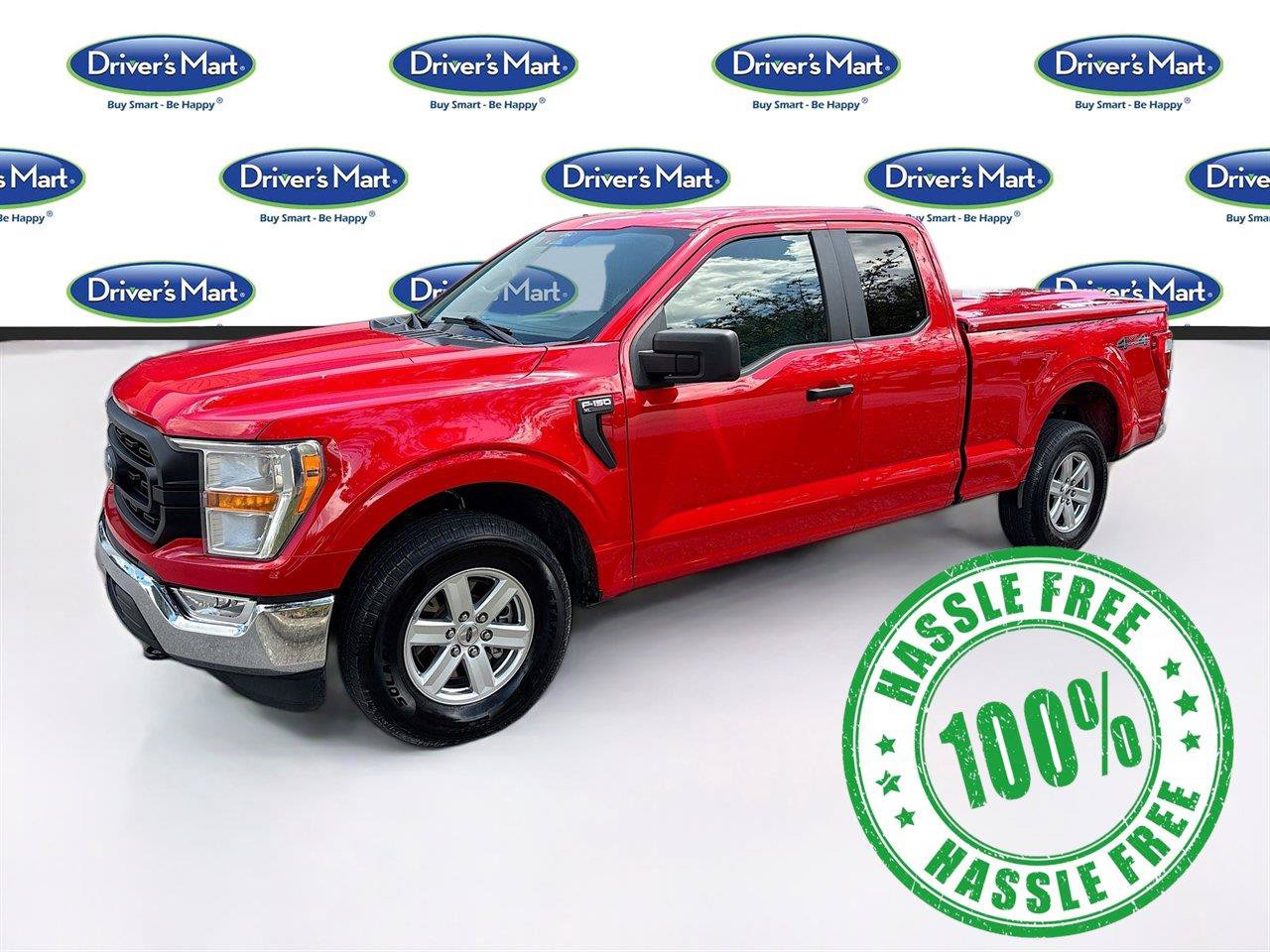 Used 2022 Ford F150 XL w/ Equipment Group 101A High AWD/4WD image 3