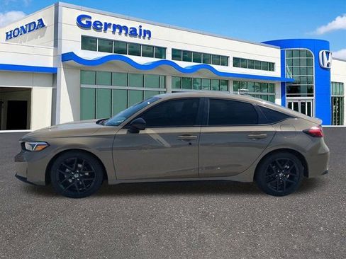 New 2026 Honda Civic Sport image 6