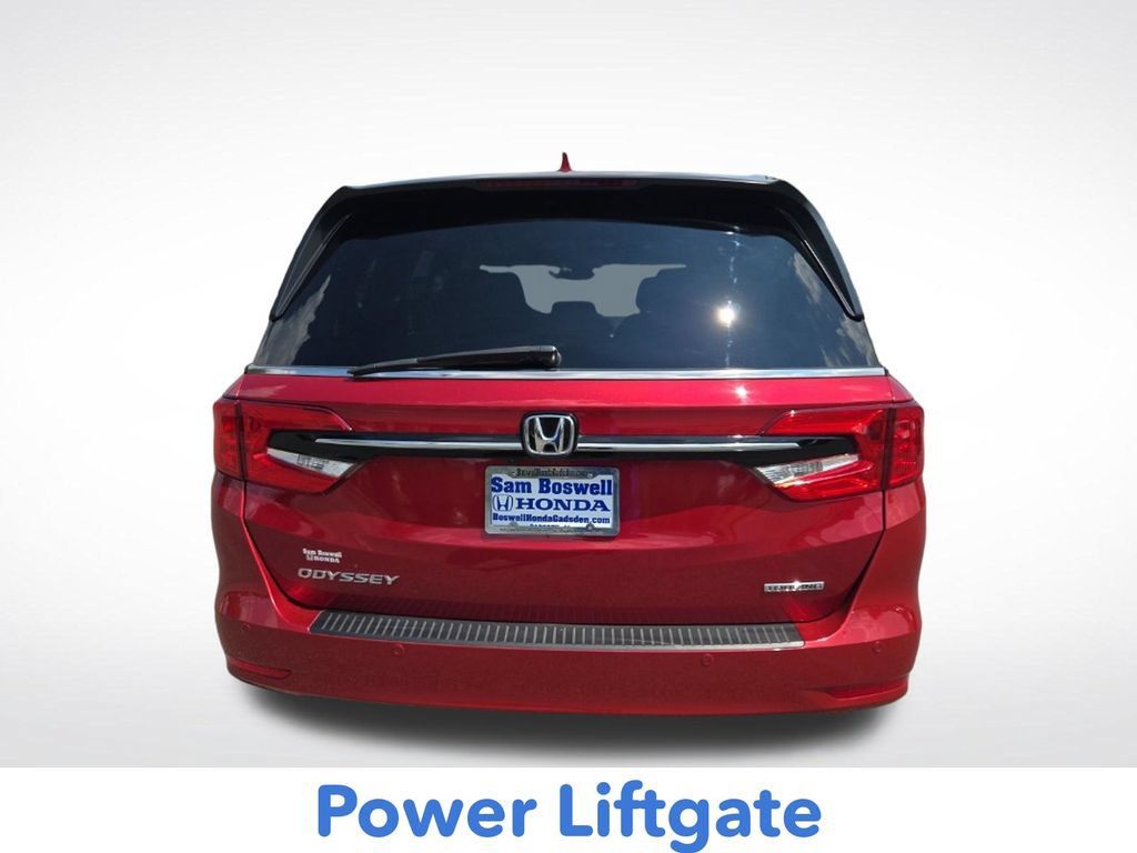 Used 2024 Honda Odyssey Touring image 6