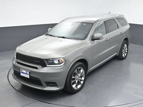 Used 2020 Dodge Durango GT AWD/4WD image 40