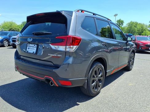 Used 2024 Subaru Forester Sport AWD/4WD image 22