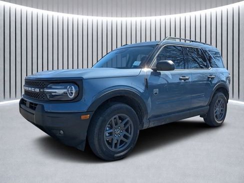 New 2026 Ford Bronco Sport Big Bend w/ Convenience Package AWD/4WD image 8