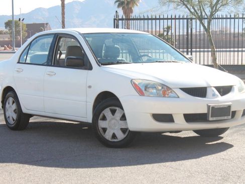 Used 2004 Mitsubishi Lancer ES image 1