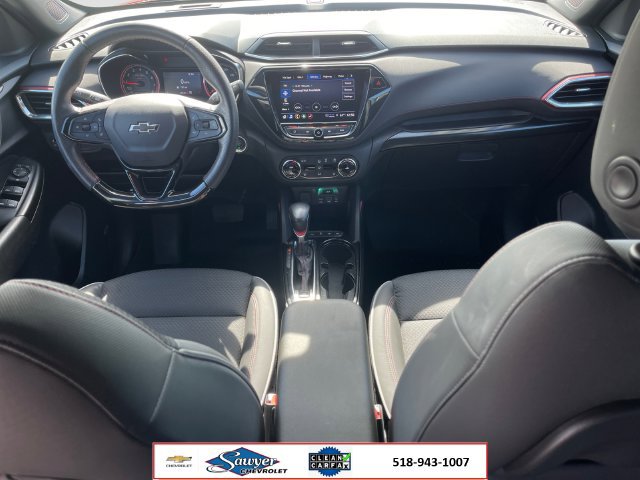 Used 2022 Chevrolet TrailBlazer RS w/ Technology Package AWD/4WD image 15