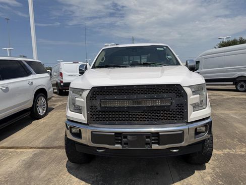 Certified 2017 Ford F150 Lariat w/ Equipment Group 502A Luxury AWD/4WD image 3