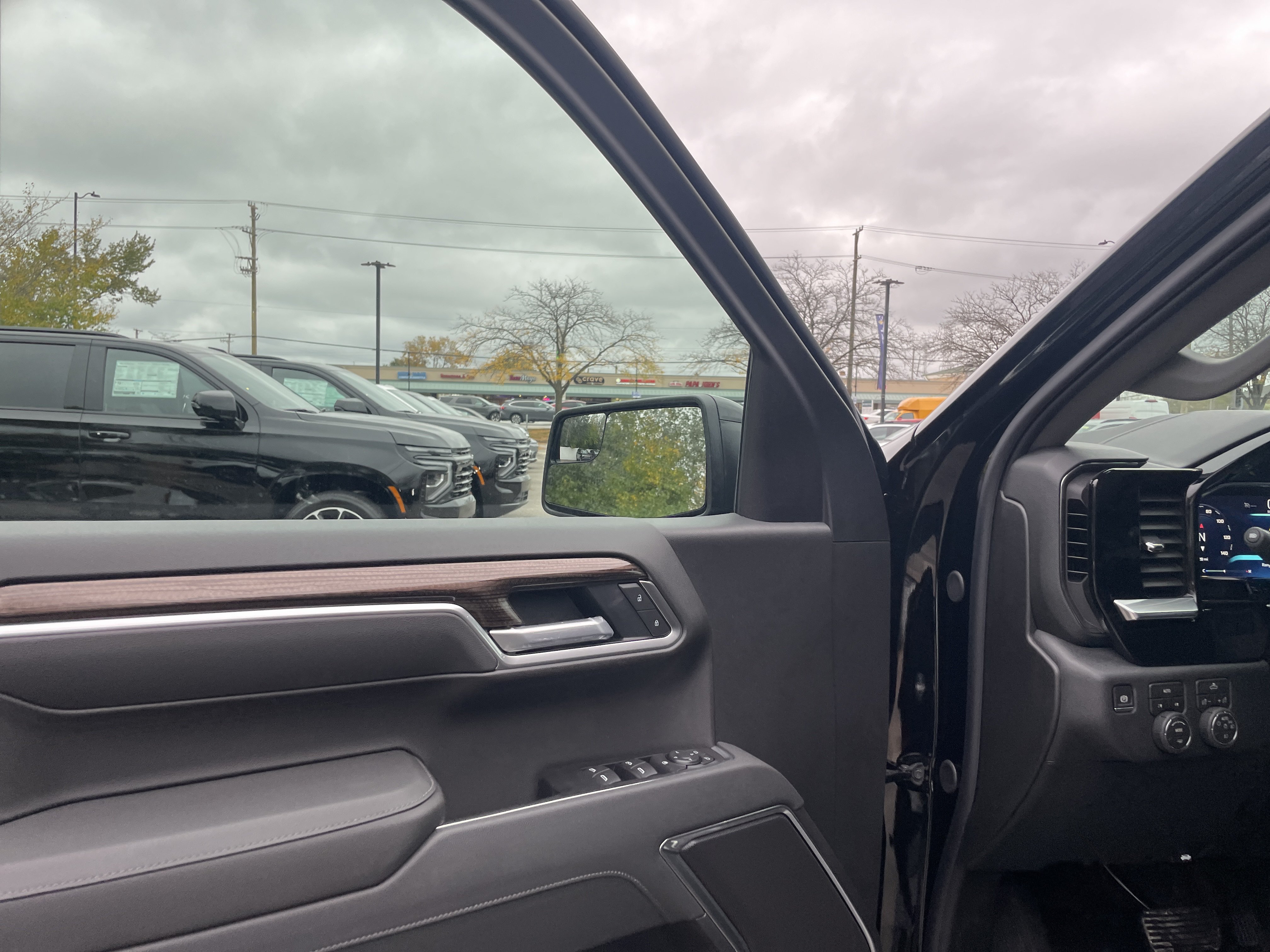 New 2026 Chevrolet Silverado 1500 RST w/ RST Select Package AWD/4WD image 12