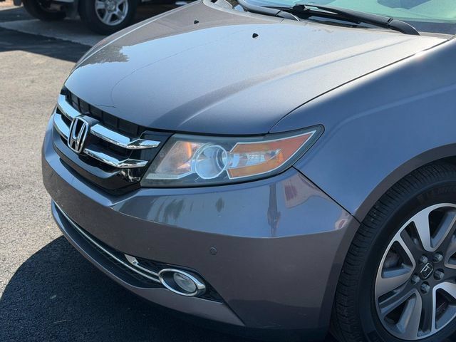 Used 2016 Honda Odyssey Touring image 3