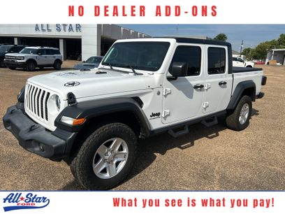 Used 2020 Jeep Gladiator Sport w/ Quick Order Package 24S