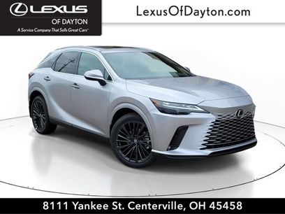 New 2026 Lexus RX 350 Premium