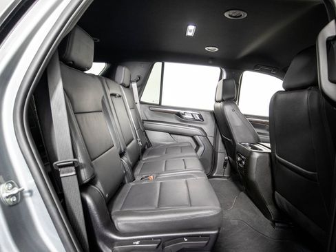 Used 2025 Chevrolet Tahoe LT AWD/4WD image 11